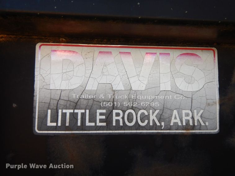 image for item HG9288 1994 Ford LTS9000  dump truck