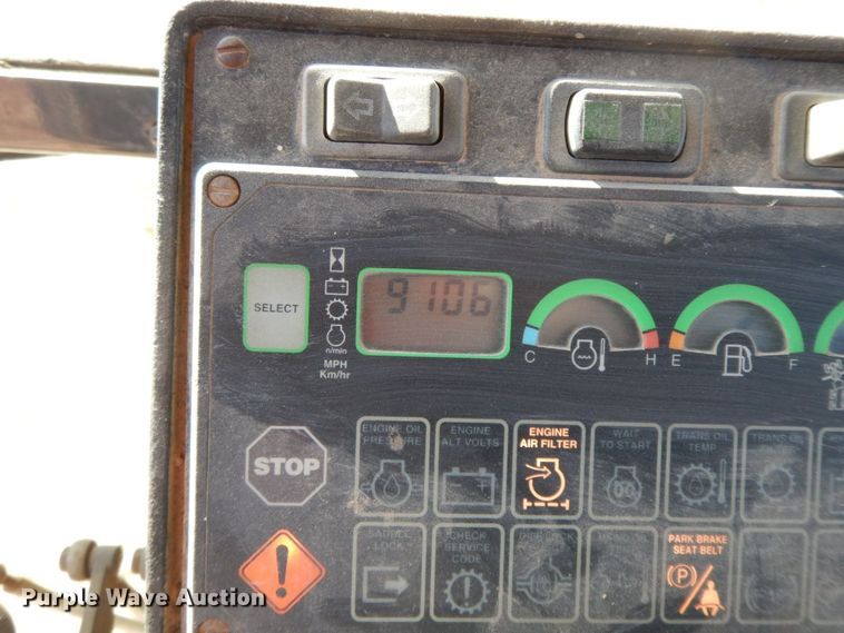 image for item HG9305 2004 John Deere 770CH  motor grader