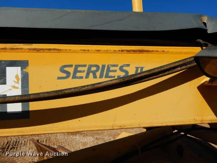 image for item HG9305 2004 John Deere 770CH  motor grader