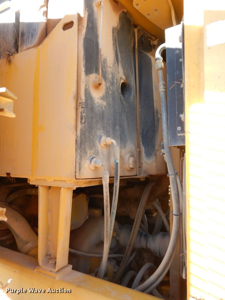 image for item HG9306 1999 John Deere 770CH  motor grader