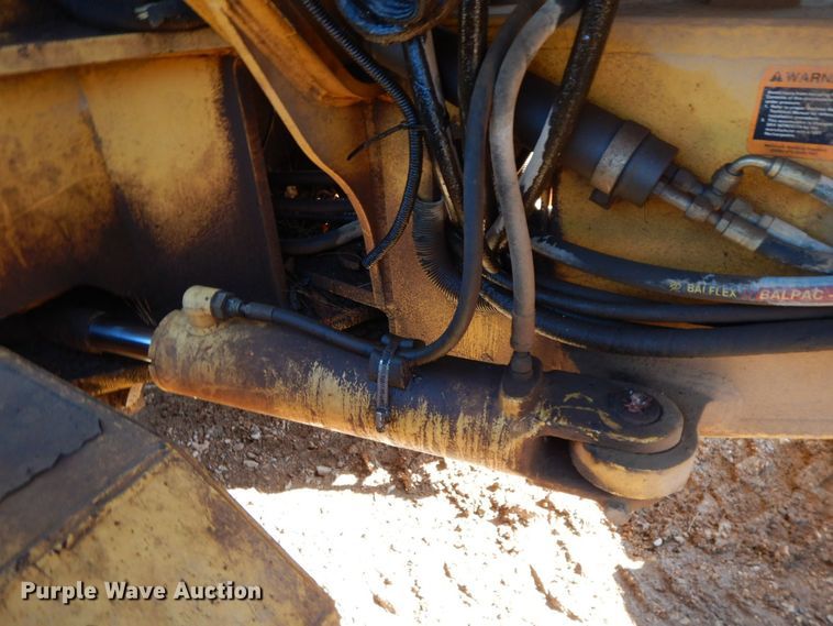 image for item HG9306 1999 John Deere 770CH  motor grader