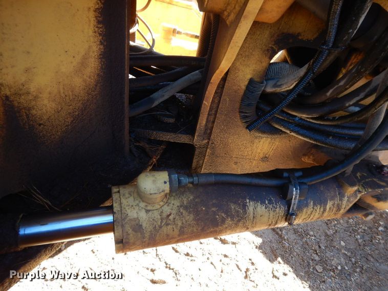 image for item HG9306 1999 John Deere 770CH  motor grader