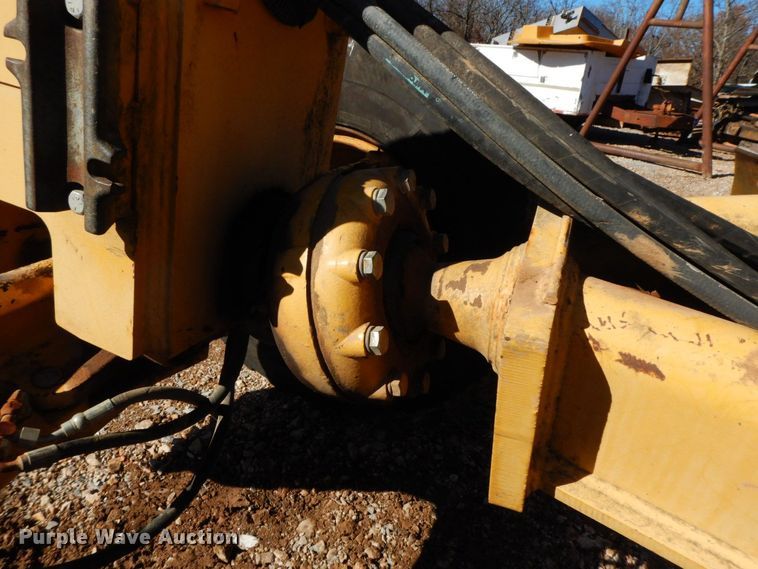 image for item HG9306 1999 John Deere 770CH  motor grader