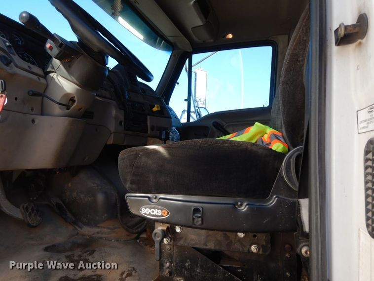 image for item HG9315 2004 Sterling Acterra  dump truck