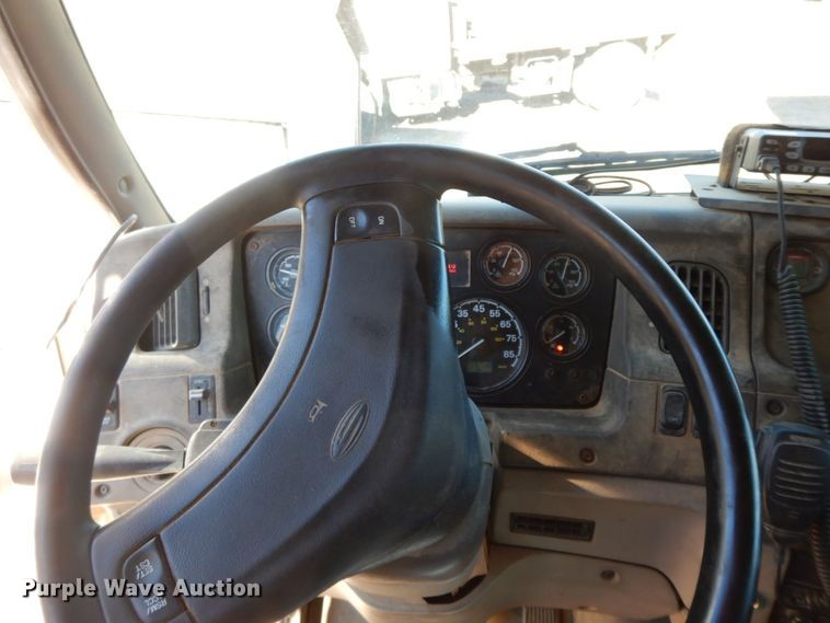 image for item HG9315 2004 Sterling Acterra  dump truck