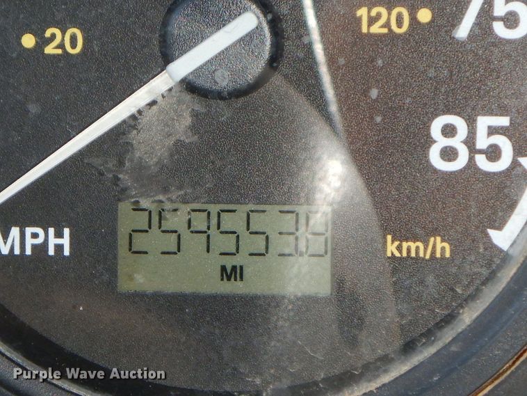 image for item HG9315 2004 Sterling Acterra  dump truck