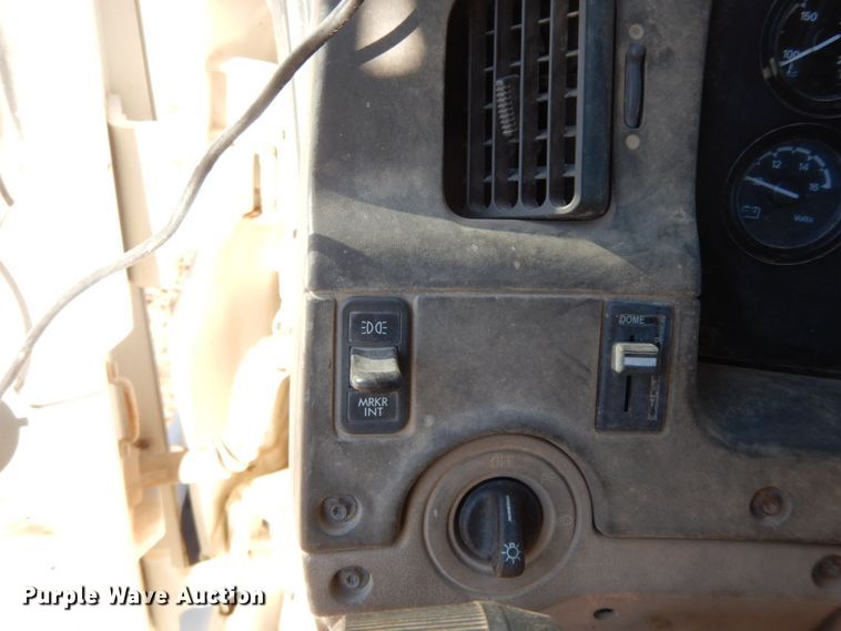 image for item HG9315 2004 Sterling Acterra  dump truck