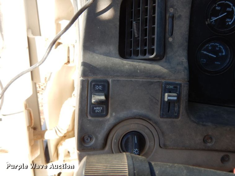 image for item HG9315 2004 Sterling Acterra  dump truck