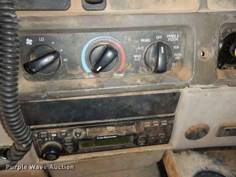 image for item HG9315 2004 Sterling Acterra  dump truck