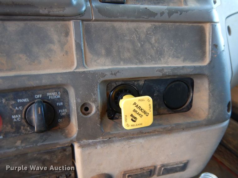 image for item HG9315 2004 Sterling Acterra  dump truck