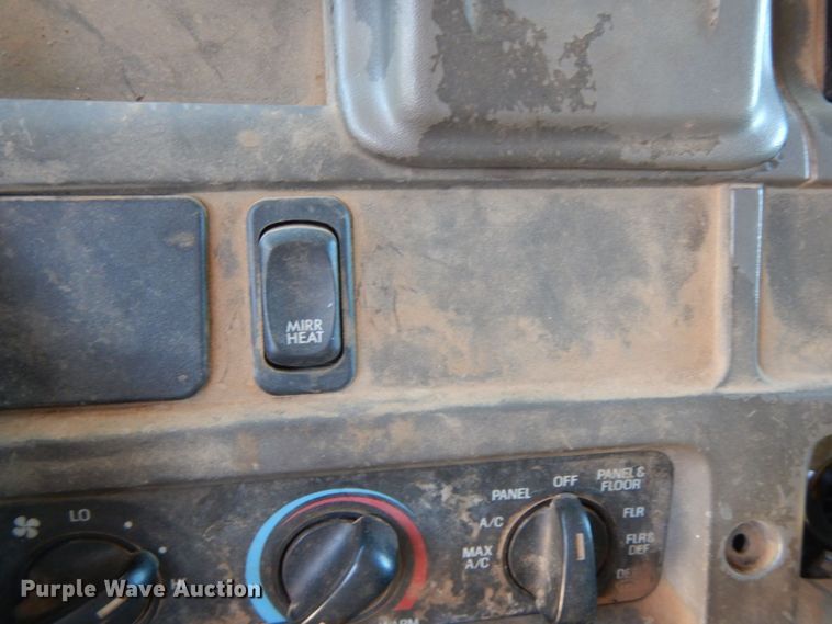 image for item HG9315 2004 Sterling Acterra  dump truck