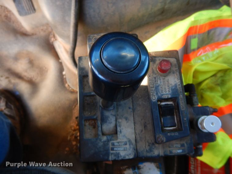 image for item HG9315 2004 Sterling Acterra  dump truck