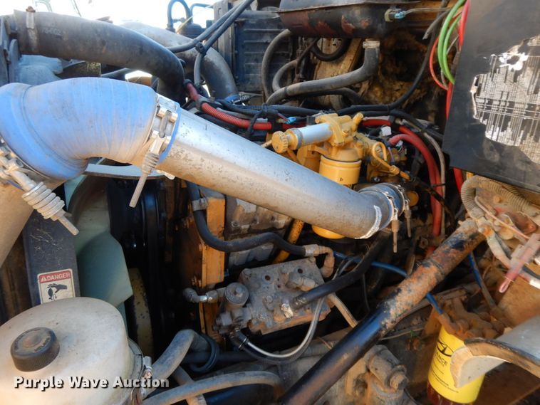 image for item HG9315 2004 Sterling Acterra  dump truck