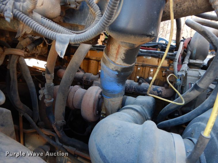 image for item HG9315 2004 Sterling Acterra  dump truck