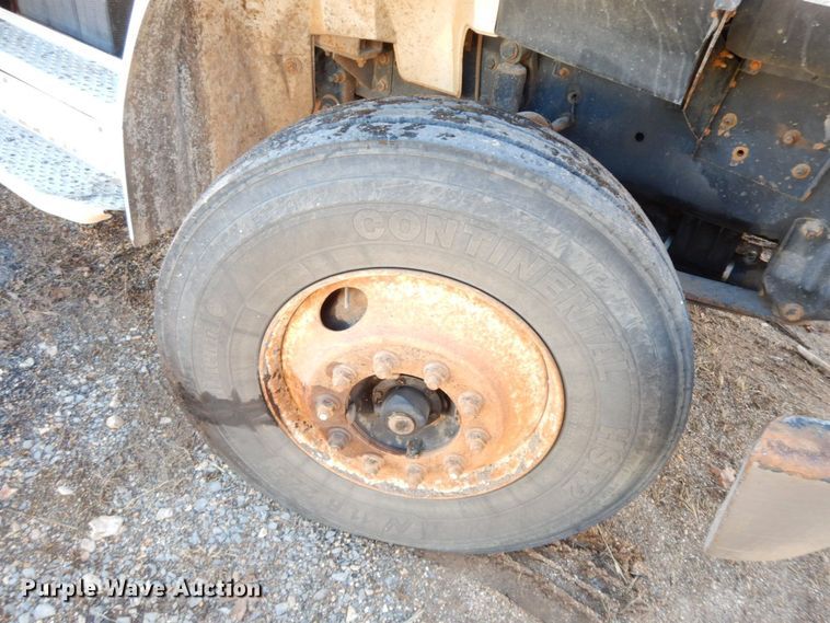 image for item HG9315 2004 Sterling Acterra  dump truck