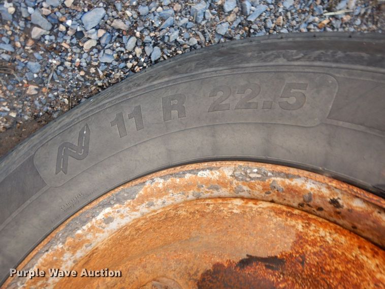 image for item HG9315 2004 Sterling Acterra  dump truck