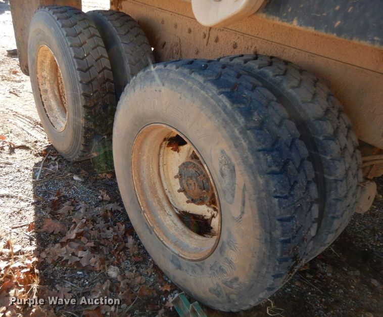 image for item HG9315 2004 Sterling Acterra  dump truck