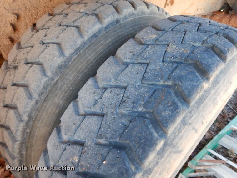 image for item HG9315 2004 Sterling Acterra  dump truck