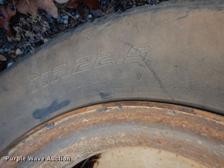 image for item HG9315 2004 Sterling Acterra  dump truck