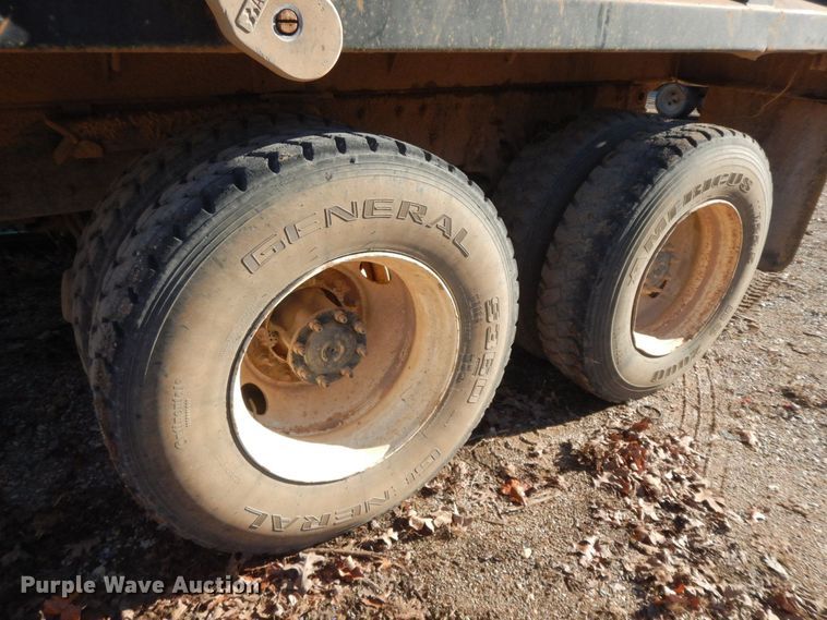 image for item HG9315 2004 Sterling Acterra  dump truck