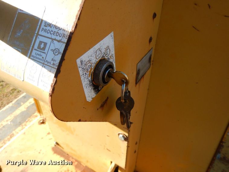 image for item HG9319 1995 Vermeer V8550  trencher