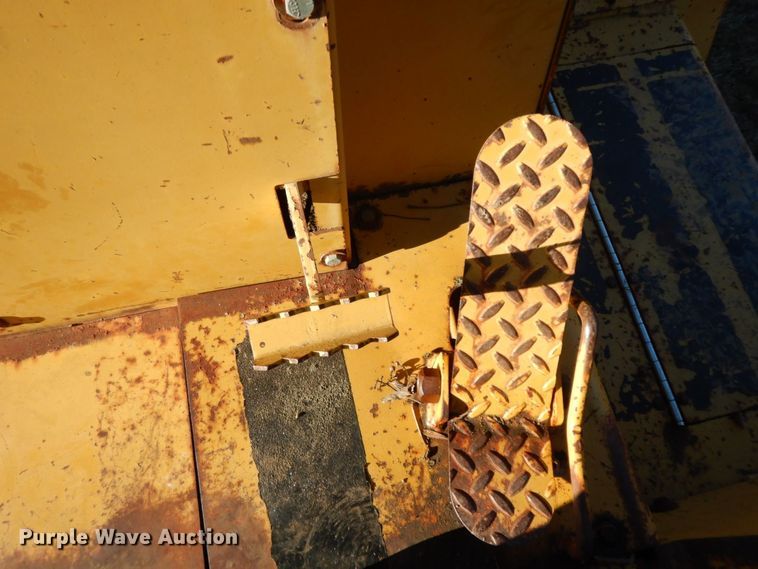 image for item HG9319 1995 Vermeer V8550  trencher