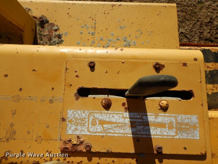 image for item HG9319 1995 Vermeer V8550  trencher