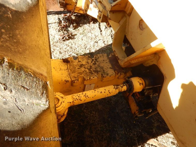 image for item HG9319 1995 Vermeer V8550  trencher