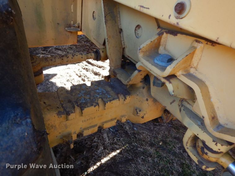 image for item HG9319 1995 Vermeer V8550  trencher