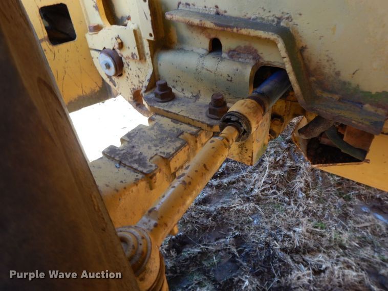 image for item HG9319 1995 Vermeer V8550  trencher