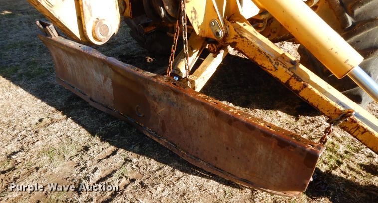 image for item HG9319 1995 Vermeer V8550  trencher