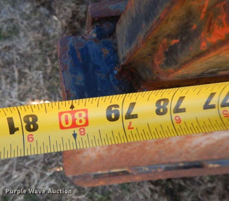 image for item HG9319 1995 Vermeer V8550  trencher