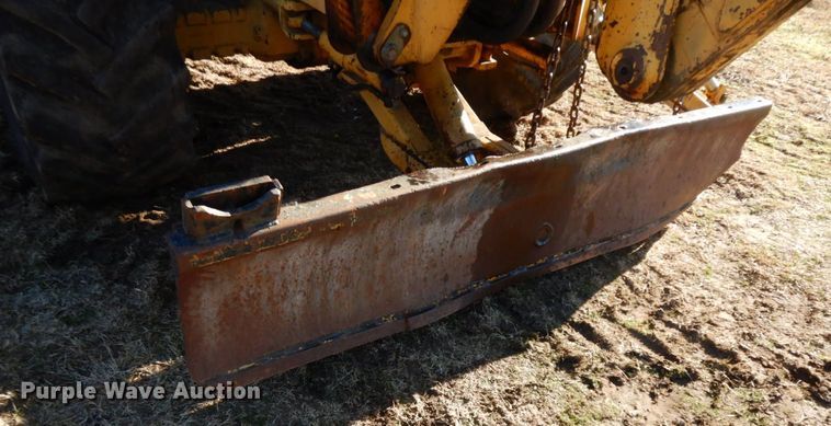 image for item HG9319 1995 Vermeer V8550  trencher