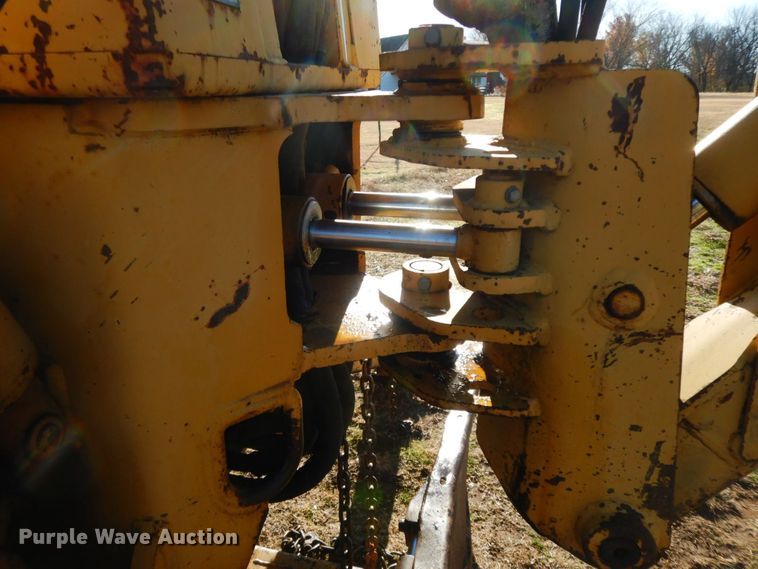 image for item HG9319 1995 Vermeer V8550  trencher