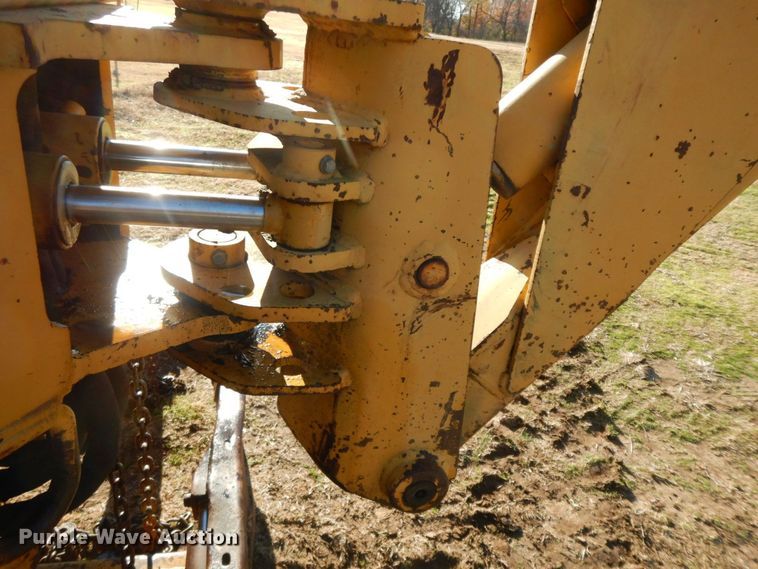 image for item HG9319 1995 Vermeer V8550  trencher