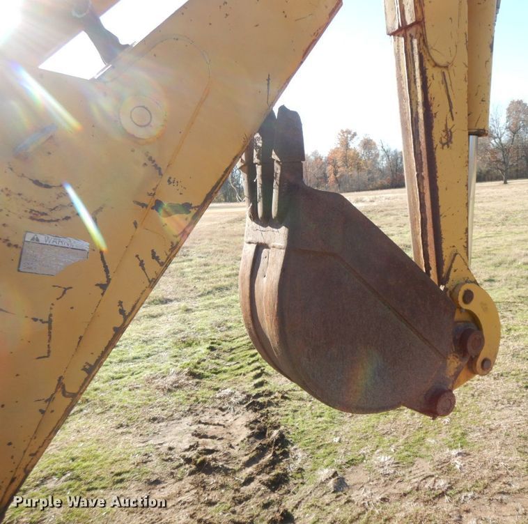 image for item HG9319 1995 Vermeer V8550  trencher