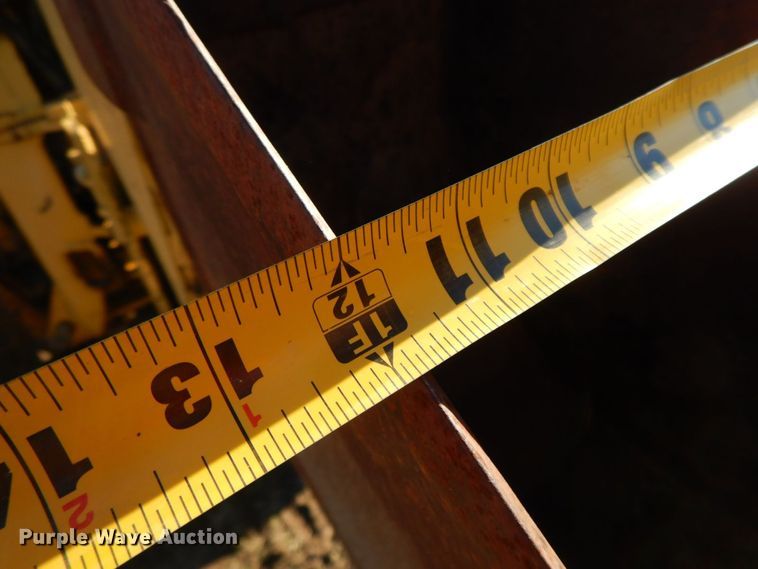 image for item HG9319 1995 Vermeer V8550  trencher