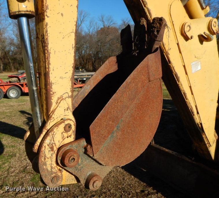 image for item HG9319 1995 Vermeer V8550  trencher