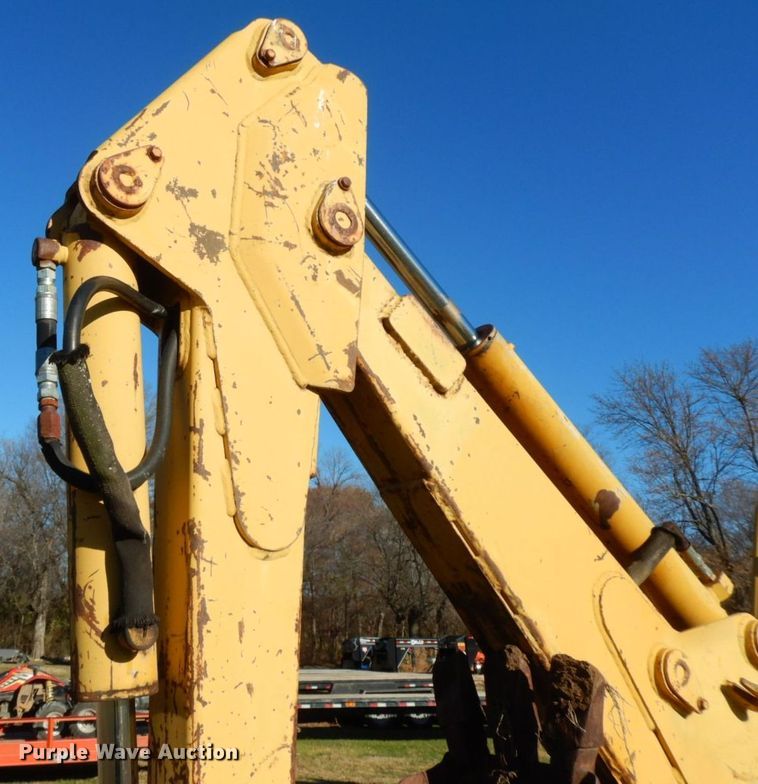 image for item HG9319 1995 Vermeer V8550  trencher