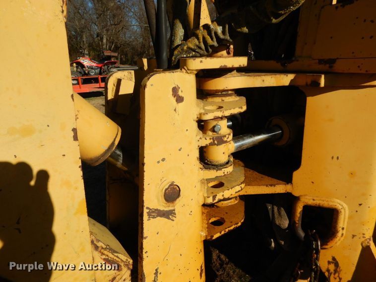 image for item HG9319 1995 Vermeer V8550  trencher