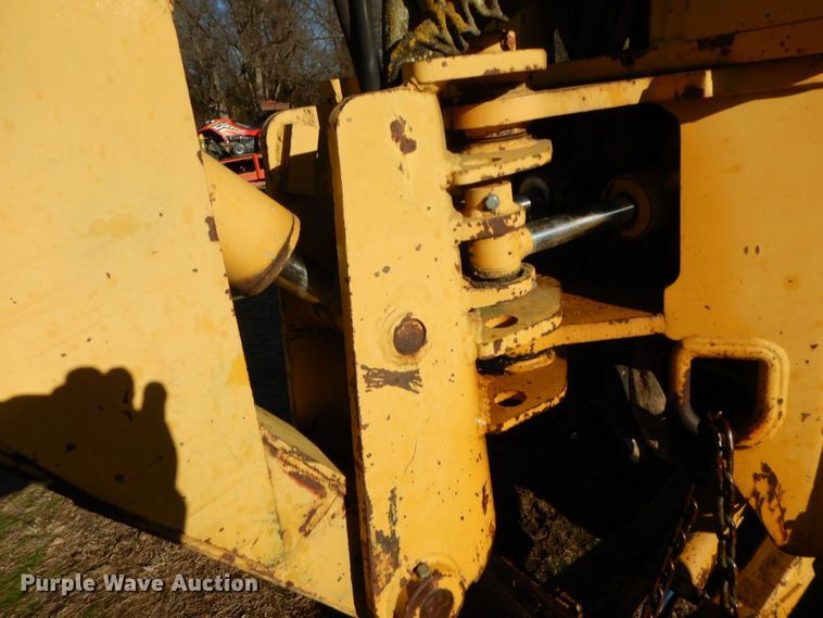 image for item HG9319 1995 Vermeer V8550  trencher