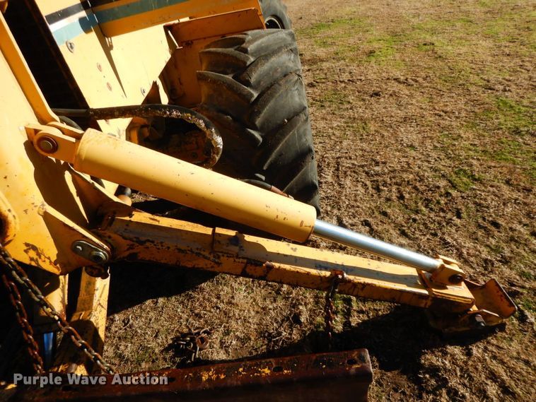 image for item HG9319 1995 Vermeer V8550  trencher