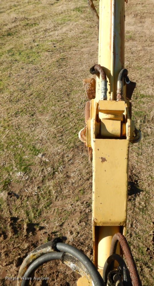 image for item HG9319 1995 Vermeer V8550  trencher