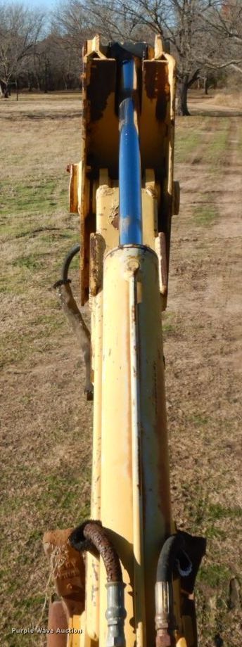 image for item HG9319 1995 Vermeer V8550  trencher