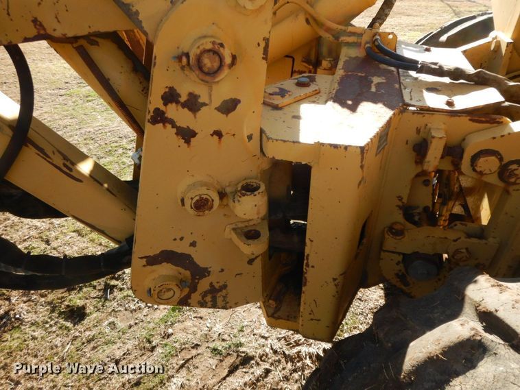 image for item HG9319 1995 Vermeer V8550  trencher