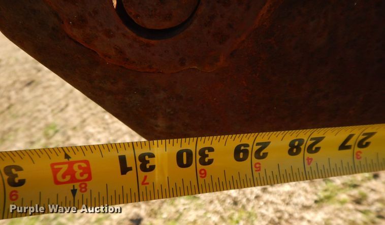 image for item HG9319 1995 Vermeer V8550  trencher