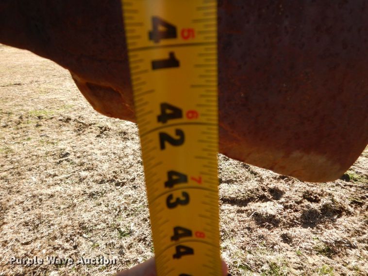 image for item HG9319 1995 Vermeer V8550  trencher