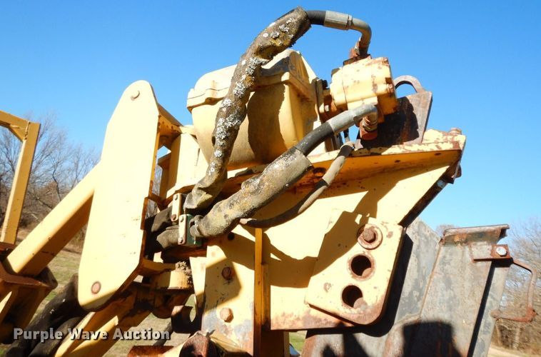 image for item HG9319 1995 Vermeer V8550  trencher