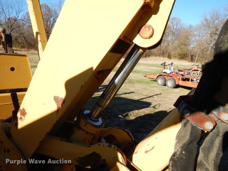 image for item HG9319 1995 Vermeer V8550  trencher