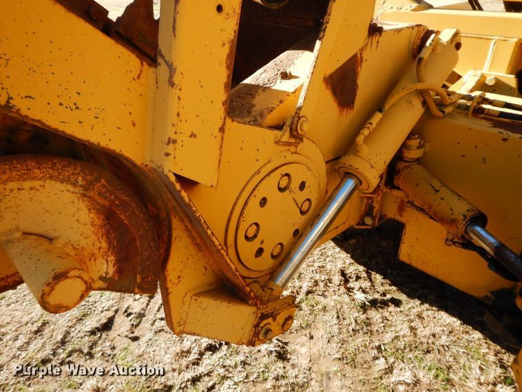 image for item HG9319 1995 Vermeer V8550  trencher